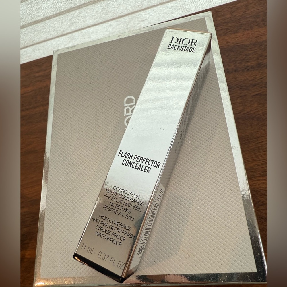 Dior Backstage Flash Perfector Concealer 1N